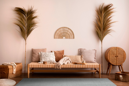 Luksusowy Dywan Sicily 375 Melanż Szarości