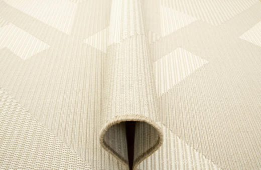 Dywan Sznurkowy Grace 29503/10 Romby Beż Krem