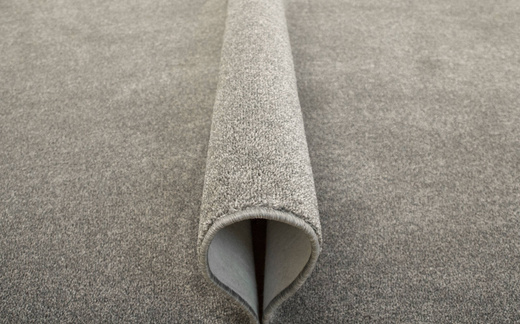 Wykładzina Eternity 75 Stalowy Szary szerokość 4 m