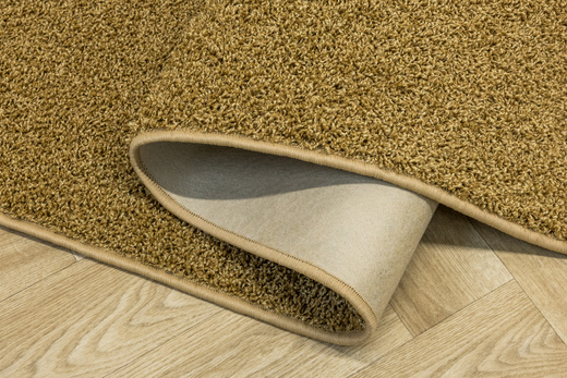 Dywan Sphinx-special 50 Musztardowy Beżowy na filcu