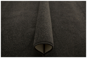 Dywan Ultimate-Twist 78 Antracyt na gumie