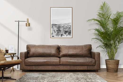 Dywan Mira 24058/120 Beż Szary Melanż