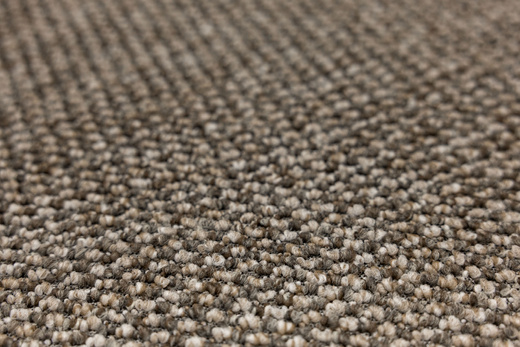 Dywan Pętelkowy Luton 92 Brąz Beż Krem Melanż