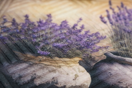 Wycieraczka Kiri K1 Lawenda