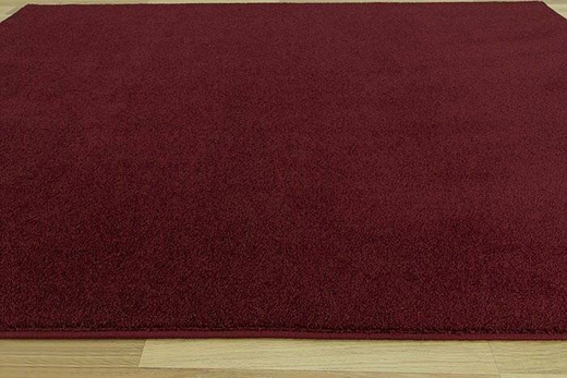 Dywan Princess 20 bordo filc