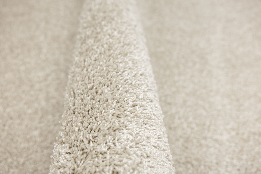 Wykładzina Sphinx-special 73 Kaszmir Szarobeżowy Lśniący filc szerokość 4 m