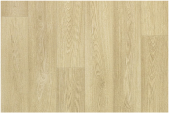 Wykładzina PCV Bingo Duke 551 Beż Deski szerokość 1 m