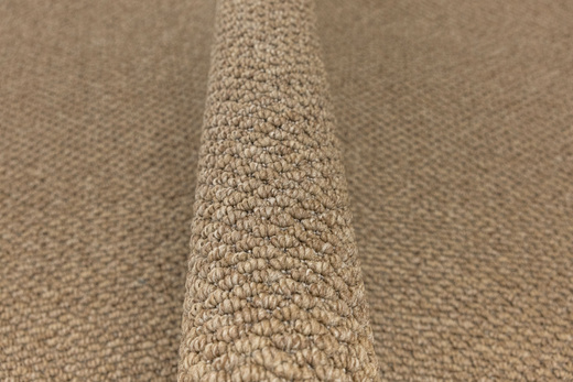 Wykładzina New Topaz 92 Brąz Gruby Splot Gruby Filc szerokość 4 m