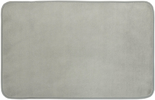 Dywanik Łazienkowy Bathmat Light Grey Szary