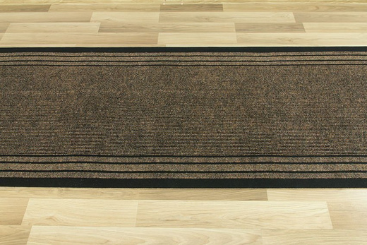 Podgumowany Chodnik Wycieraczka Rekord 811 szerokość 80 cm