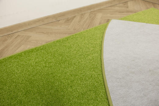 Dywan Narożny Dynasty 41 seledyn