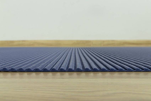 Mata Łazienkowa Softy-tex 802 granat szerokość 65 cm