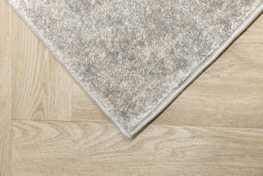 Dywan Daisy Carving 7428B m.grey/l.bej Krem Beż Szary Prostokąty