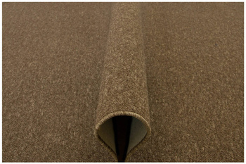 Wykładzina Turbo 9617 brąz szerokość 4 m