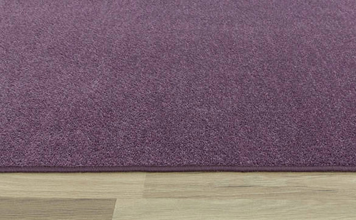 Wykładzina Dynasty 45 fiolet szerokość 4 m