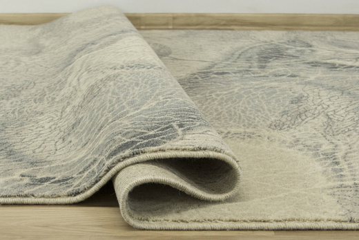 Wełniany Dywan Isfahan Bellona Perła