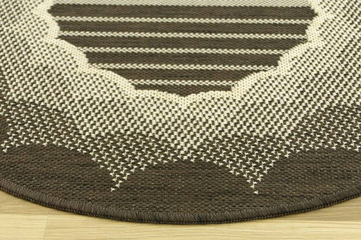 Podgumowana Wycieraczka Flex 19162/91