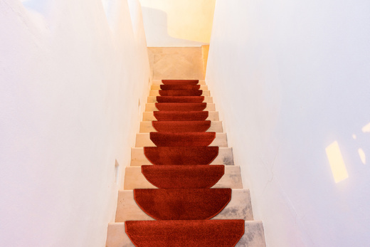 Nakładki półokrągłe Lima 2081a Red Czerwony