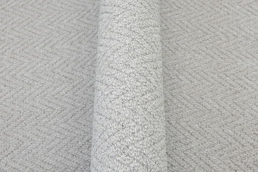 Wykładzina Pętelkowa Havanna 5121 Szary Gruby Splot Jodełka szerokość 4m