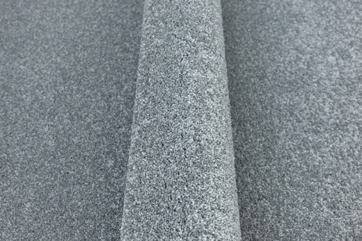 Wykładzina Brighton 275 Szary na filcu szerokość 5 m