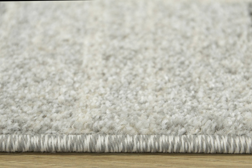 Dywan Dutch Level A171A cream/black Czarny Grafit Krem