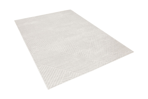 Dywan Matara N963A l.grey/sp.cream Jasny Szary Krem Linie