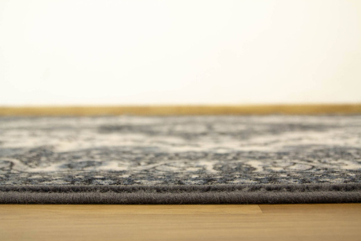 Dywan Ornamentowy Isfahan Almas Szary