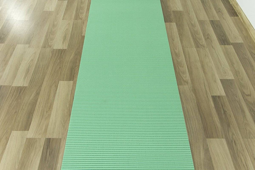 Mata Łazienkowa Softy-tex 808 miętowa szerość 65 cm