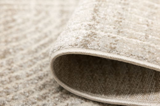 Dywan Matara P170A sp.cream/l.grey Beż Szary Kaszmir Geo