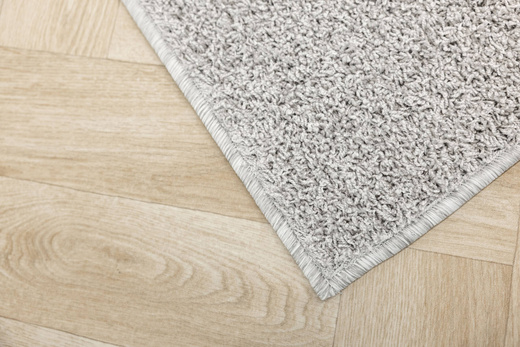 Dywan Sphinx-Special Sphinx-special 373 Srebrny Szary Lśniący filc