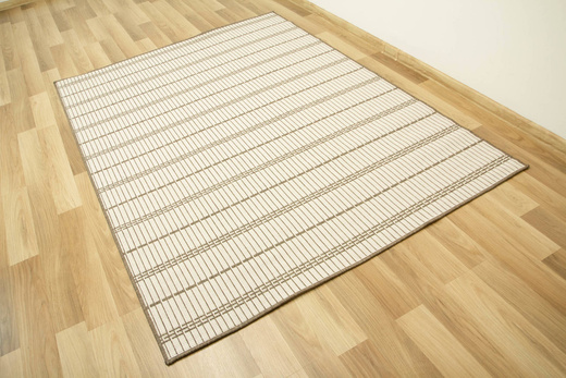 Dywan Dwustronny Sznurkowy Brussels 205494/10210 coffee Outdoor