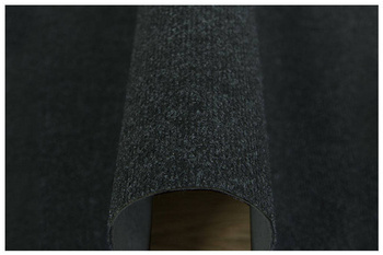 Wykładzina star bez filcu 78 antracyt szerokość 2 m