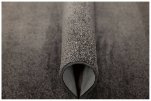 Chodnik Dywanowy Dynasty 76 Grafit szerokość 100 cm