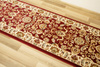 Chodnik Ornamentowy Venezia 1566a Red szerokość 100 cm