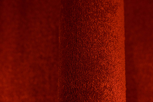 Chodnik Lima 2081A Red Czerwony szerokość 70 cm