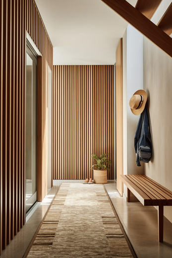 Chodnik Antypoślizgowy Adagio 03 Beż NEW Paski szerokość 80 cm