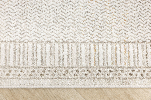 Dywan Camilla 1860 somon/beige Krem Beż Ramka