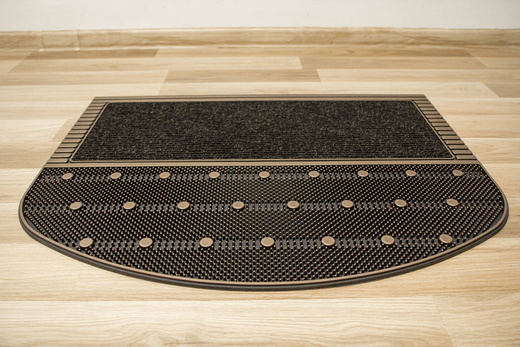 Wycieraczka Garda Bronze Czerń Ciemna