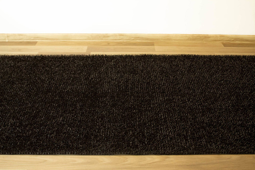 Wycieraczka Trawka Astroturf Dark Brown Ciemny Brąz