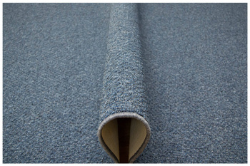 Dywan Pętelkowy Stockholm 85 Ciemny Niebieski