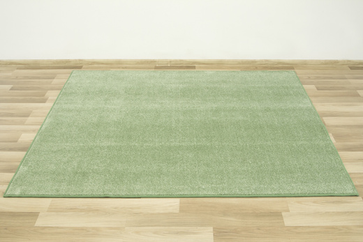 Wykładzina Carousel 40 NSF na gumie Zielona szerokość 2 m