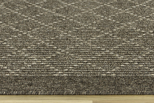 Antypoślizgowy Chodnik sznurkowy Boulevard 9218 brąz szerokość 80 cm