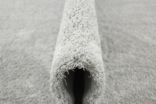 Dywan Pleasure 74 Szary Shaggy