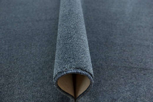 Wykładzina Eternity Special 81 Ciemy Niebieski szerokość 4 m