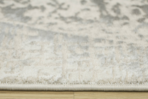 Dywan Verano C467A m grey/l.blue Szary Niebieski Trójkąty