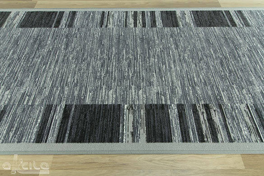 Antypoślizgowy Chodnik Adagio 19 jasny szary szerokość 133 cm