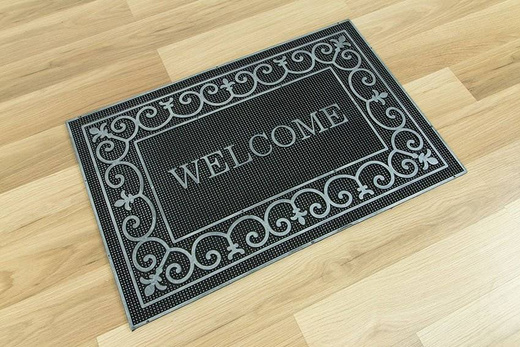 Antypoślizgowa Wycieraczka Orion welcome 8