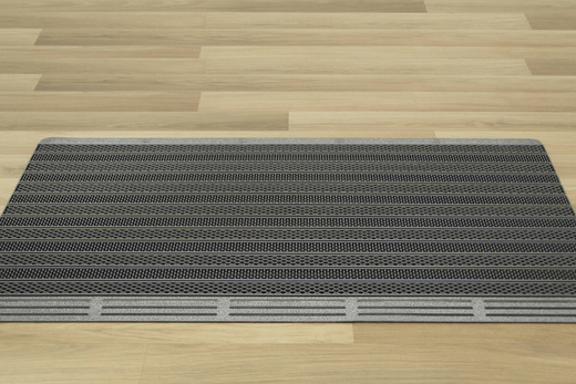 Wycieraczka Scraper Silver Srebrna