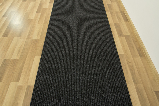 Wycieraczka Sheffield 50 czarny szerokość 200 cm