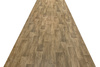 Wykładzina PCV Rimini Aged Oak 691D Deski Brąz szerokość 2 m